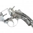 Revolver réglementaire Français 1873 cat D