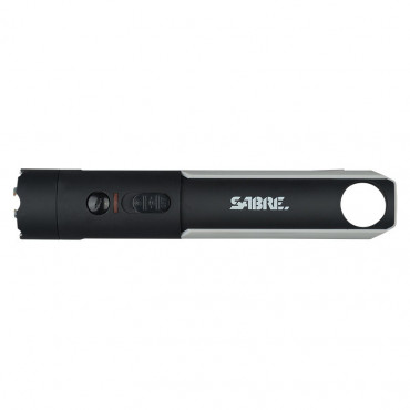 Shocker Paralysant Stun Gun / Lampe Torche - Sabre Red