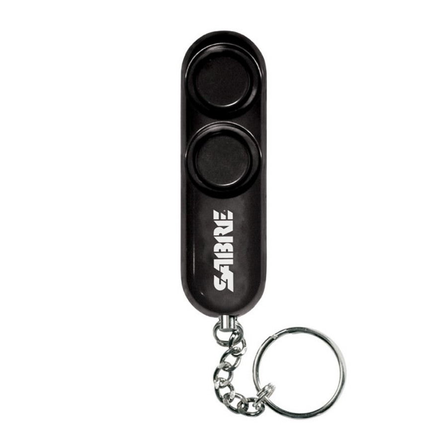 Key Ring Personal Alarm - Sabre Red