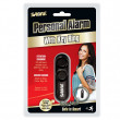 Alarme Personnelle Porte-clé - Sabre Red