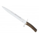 Fixed Blade Alcaraz 26 cm - Muela