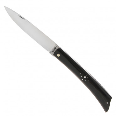 Mandrin 12 cm Manche Corne de Buffle - Voissière