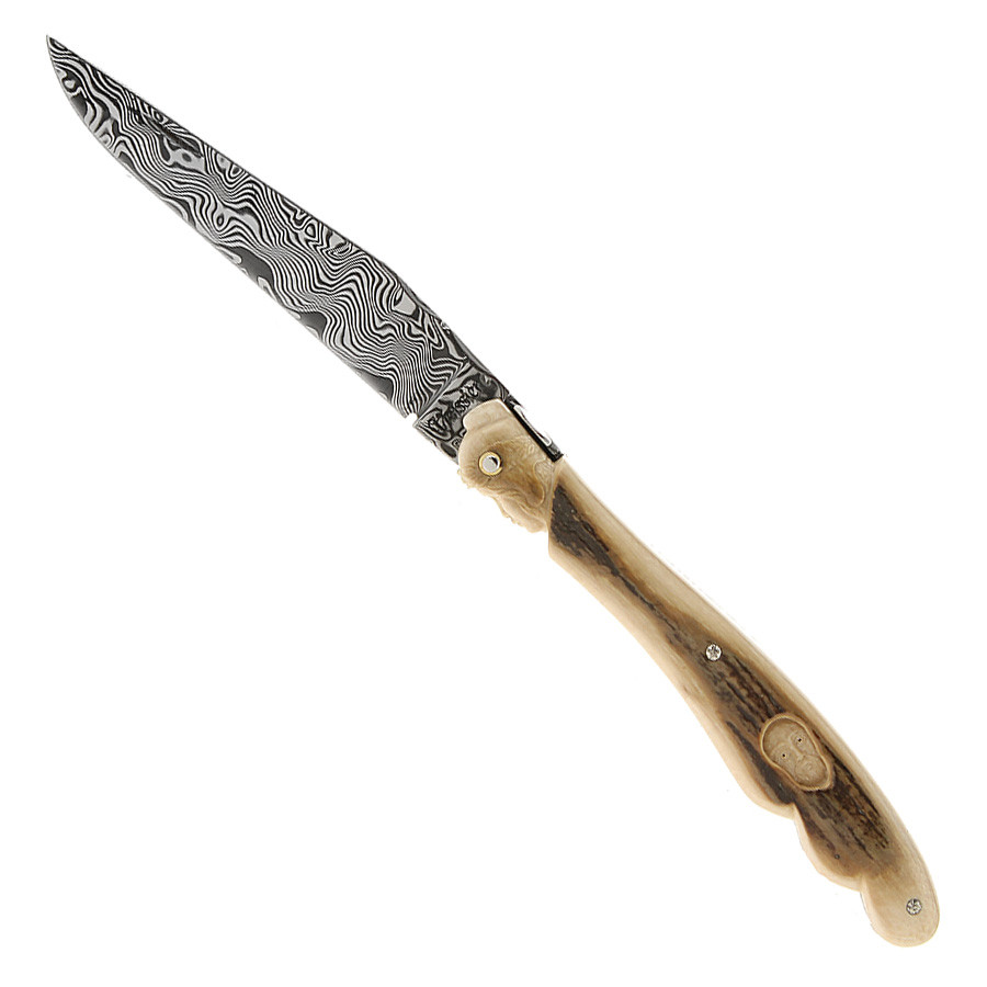 Laguiole 12 cm Marianne Mammouth - Philippe Voissière