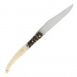 Laguiole 12 cm "Cléopatre" Molaire de Mammouth - Philippe Voissière