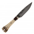 Petit Couteau de Chasse Os - Bruno Duffort