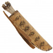 Hunting knife Bone - Bruno Duffort