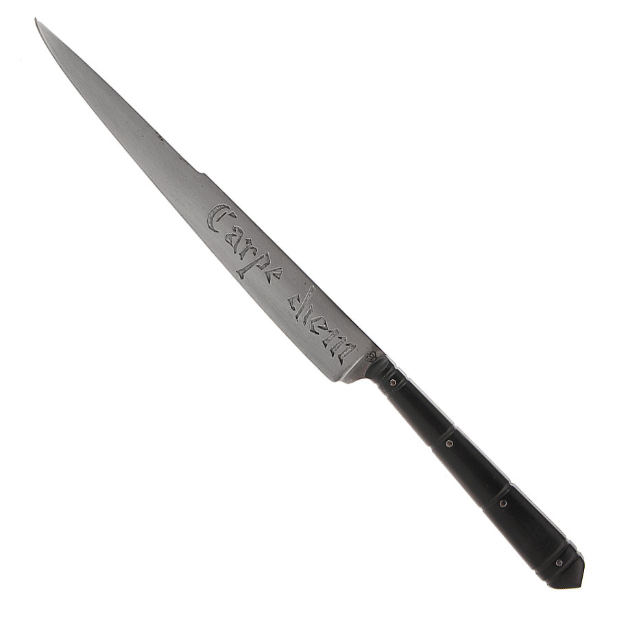 Carpe Diem Knife - Alex Dubois