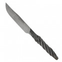 Damascus Cable Knife - André Maltaverne