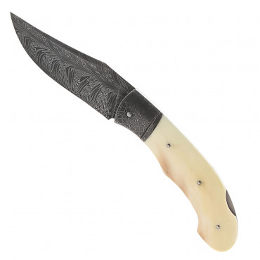 Folder Damascus Warthog - Grégory Picard