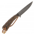 Knicker Damascus Stag - François Queneuil