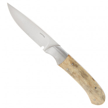 Couteau de Chasse Bois de cerf - Ron Gaston