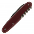 Petit Canif 3 pcs rouge - Issard