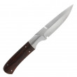 Hunting Knife Iron Wood - Ron Gaston