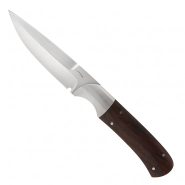 Hunting Knife Iron Wood - Ron Gaston