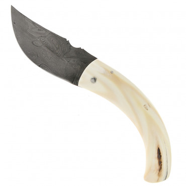 Corsica Damascus Knife - José Viale
