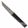 Tanto Damascus - Poul Strande