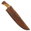 Hunter Forged Fixed Blade Stag - P.H. Monnet