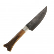 Patch Forged Fixed Blade Stag - P.H. Monnet