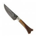 Patch Forged Fixed Blade Stag - P.H. Monnet