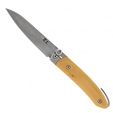 Pliant Clip Damas Buis - Artiom Ambaryan