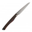 Friction knife Mokumé Ambaryan