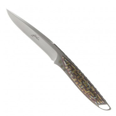 Fixed Titanium - Jacques Jobin