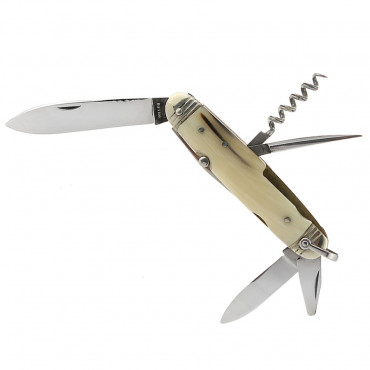 Canif 6 pcs Corne - Alain Jailler