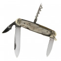 Canif 6 pcs Corne pressée - Alain Jailler
