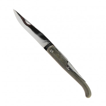 Yatagan 10 cm Corne Sans anneau - Mongin