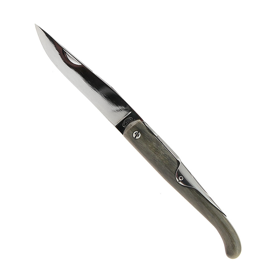 Yatagan 10 cm Corne Sans anneau - Mongin