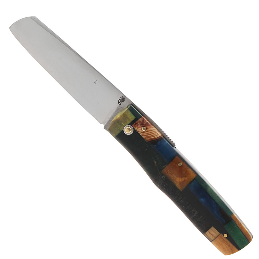 Fiction knife Patchwork - Richard Ciachera