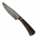 Fixed Damascus Ironwood - Pierre-Henri Monnet