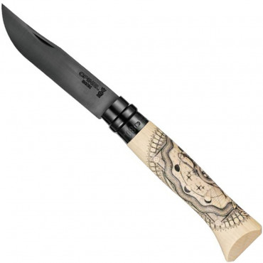 N°8 Cosmos Edition Benjamin Jeanjean - Opinel