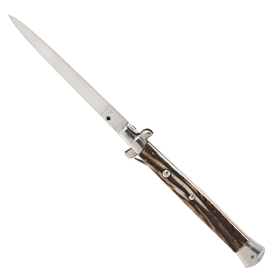 Stileto 18 cm Vintage Stag - Italian