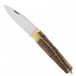 Hunting knife stag - Alain Jailler