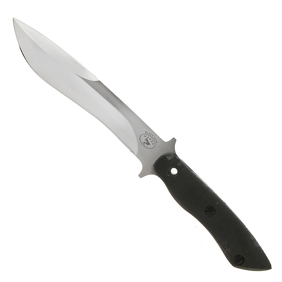 Manba - Blackjack Knives