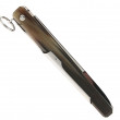 Facette Chasse 15 cm Corne Blonde - Mongin