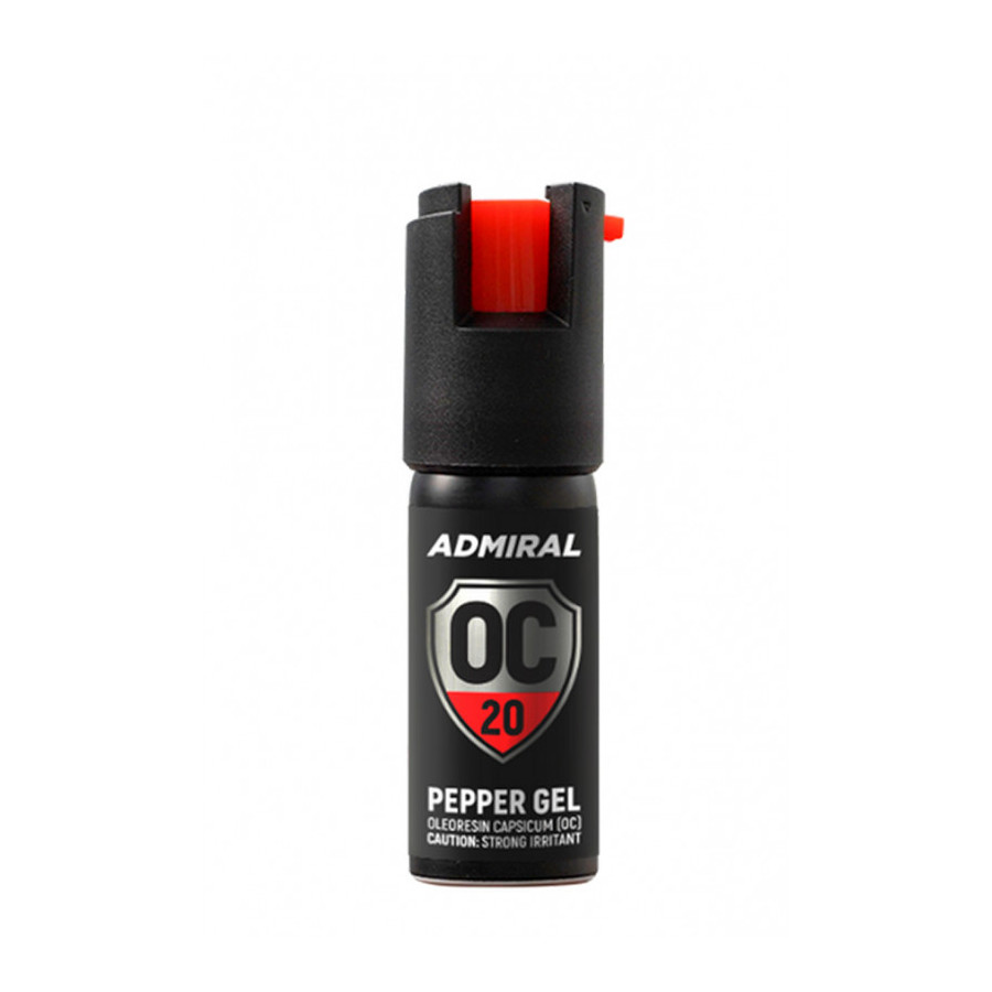 Spray de Défense OC20 - Admiral Defense