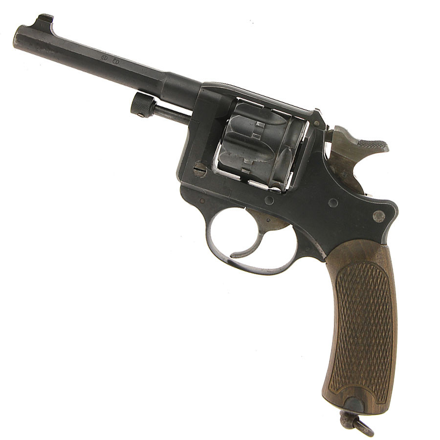 Revolver MAS 1892