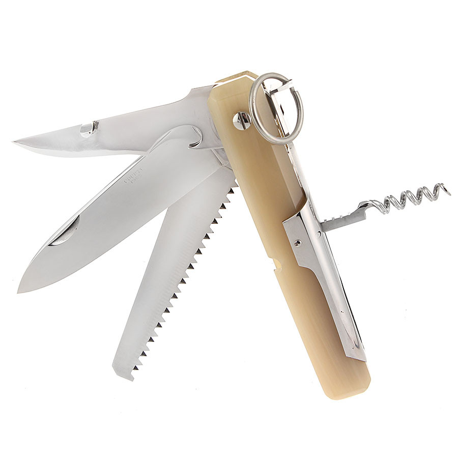 Facette Corne Blonde 4 pièces - Mongin