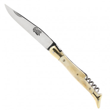 Laguiole Navarro 12 cm Stag - Le Mirador