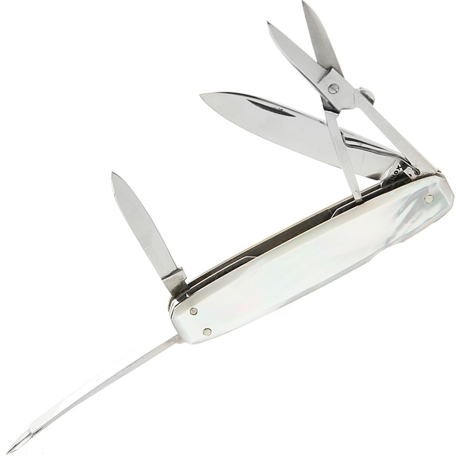 Onglier 4 Pcs Nacre - Nogentais