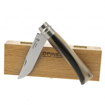 N°08 Corne Blonde - Opinel