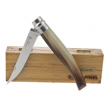 N°10 Slender Blond horn - Opinel