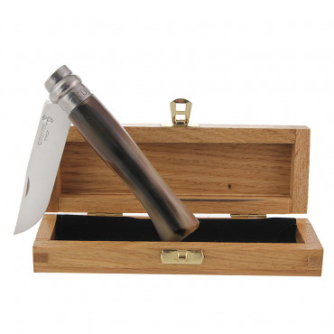 N°08 Corne Blonde - Opinel