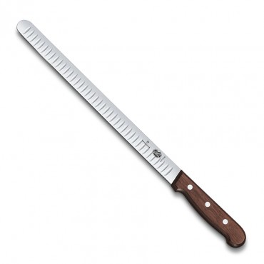 Victorinox Couteau à Saumon alvéolé 30 cm 5.4120.30