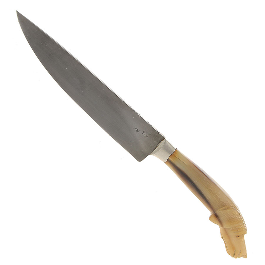 Fixed knife Dog - P.H. Monnet