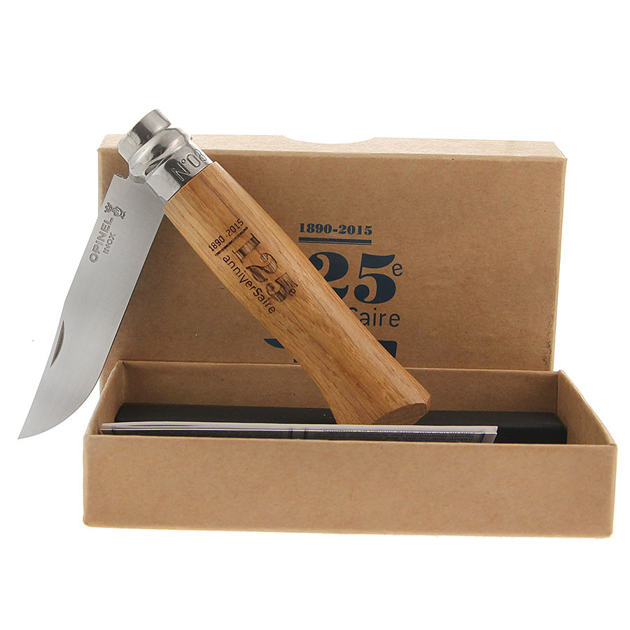 N°08 125 years - Opinel