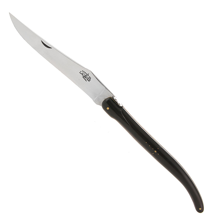 Laguiole 18 cm Buffalo horn - Forge de Laguiole