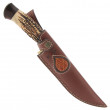 Fixed Damascus Stag - Vally